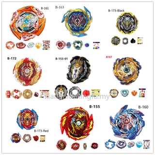 BEYBLADE ลูกข่างเบย์เบลด B - 173 B - 173 - R ของเล่นสําหรับเด็ก