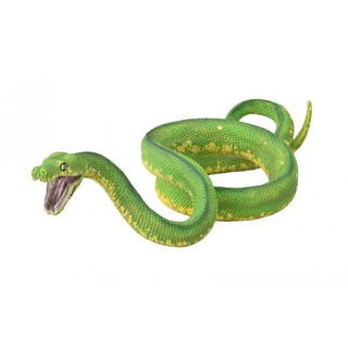 Collecta 88962 Green baumpython 5 1/2 Novelty in Wildlife 2022-