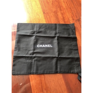 #ถุงผ้าchanelแท้ #chanelcoverbag #ถุงผ้าชาแนลแท้ล้านเปอร์เซ็น