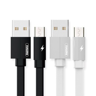 สายชาร์จ Remax รุ่นRC-094m MicroUSB ยาว 1 เมตร (1m) 2.4A สำหรับ Android