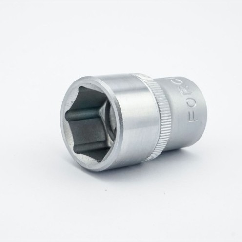 ลูกบ๊อกซ์ 6 เหลี่ยม ขนาดแกน 1/2 นิ้ว เบอร์ 8-27 ยี่ห้อ FORCE - รูปที่ 4