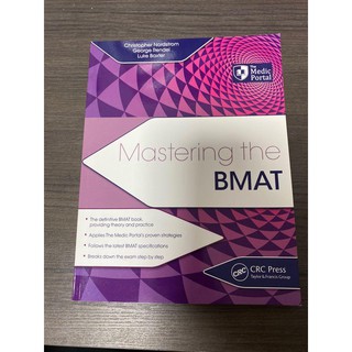 Mastering the BMAT [Paperback] พร้อมส่ง