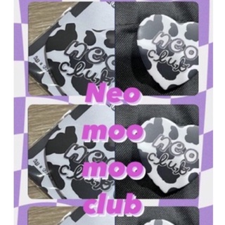 เข็มกลัด NCT neo moo moo 🐄 club เข็มกลัดน้องวัว เอ็นซีที NCT