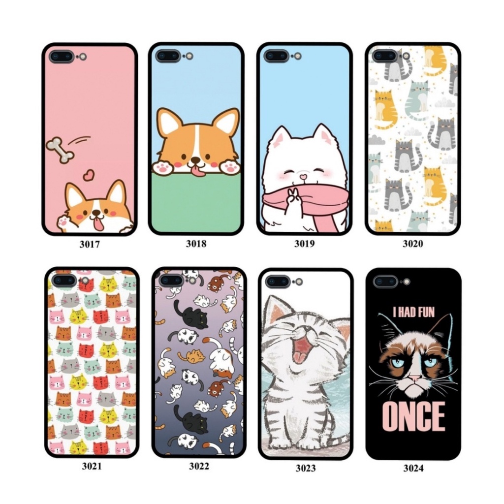 OPPO F1 F1s F7 F9 F11 F17 F21 Case TopHit #4