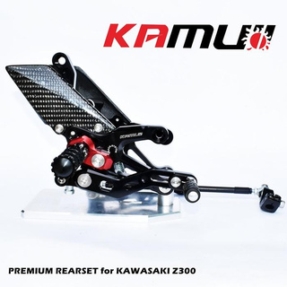 ชุดเกียร์โยงจาก Kamui KAWASAKI Z300