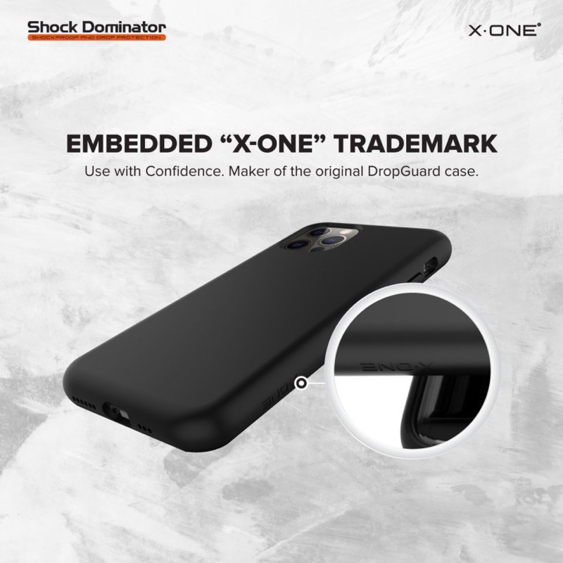 XONE Shock Dominator เคสกันกระแทก iP12ProMax, iP12Pro, iP12, iP11ProMax, iP11,iP XsMax รุ่นอื่น #8
