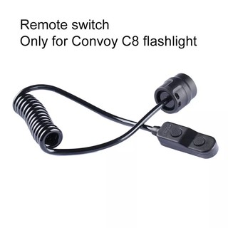 สวิทช์หางหนูสำหรับ Convoy C8 , C8+ สปริงแบบใหม่เส้นใหญ่