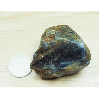 ก้อนไพลินดิบ (Sapphire Rough)  497.80 กะรัต (16494)