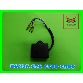 HONDA C70 C700 C900 C.D.I. UNIT BOX // กล่องไฟ กล่องซีดีไอ CDI สินค้าคุณภาพดี