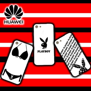 Huawei Y3II Y5II Y6II Y3(2017) Y5(2017) Y7 Y7(2017) Y7pro Y9 Tpu Playboy