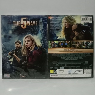 Media Play 5th Wave, The/ อุบัติการณ์ล้างโลก (DVD) / S52285D