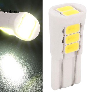 mal t 10 5050 8smd ไฟ led เซรามิกสําหรับติดด้านข้างรถยนต์รถบรรทุก