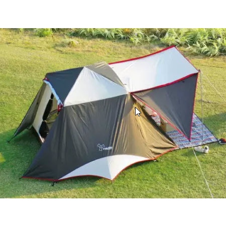 Tent Vidalido Instant  เต็นท์ เต็นท์กางอัตโนมัติ ขนาดใหญ่ สำหรับ 4-5 คน ของแท้ 100% ส่งเร็ว