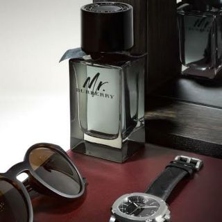 Mr Burberry EDT 2ml 5ml 10ml