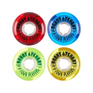 ล้อสเก็ตบอร์ด  SATORI BRENT ATCHLEY P-TOWN MULTI CRUISER WHEELS 54MM/78A