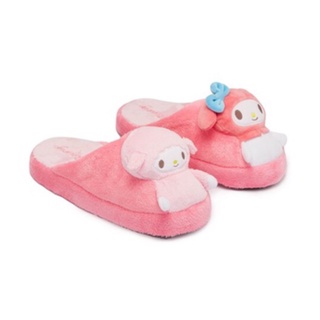 [แท้] รองเท้าใส่ในบ้าน My Melody Slipper Sanrio