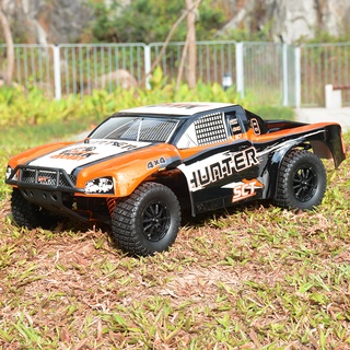 Dhk 8135 Hunter 4WD Profession RC 1/10 โมเดลรถยนต์ รถบรรทุก รถบักกี้ รถออฟโร้ด รถบังคับวิทยุ รถบังคับวิทยุ รถบรรทุก รถบักกี้ รถออฟโร้ด รถบังคับ รีโมตคอนโทรล