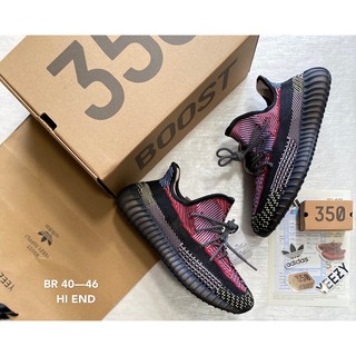 รองเท้าวิ่งAdiidas Yeezy Boots 350 V2 รองเท้ากีฬา รองเท้าออกกำลังกาย สินค้าพร้อมกล่องอุปกรณ์ครบเซ็ต