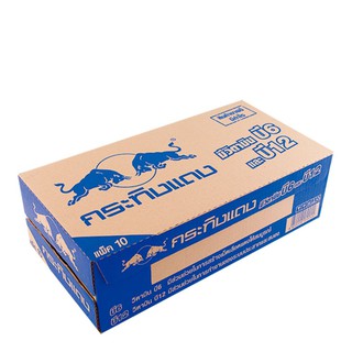 กระทิงแดง เครื่องดื่มบำรุงกำลัง 150 มล. (50 ขวด) Red Bull Energy Drink 150ml (50 bottles)