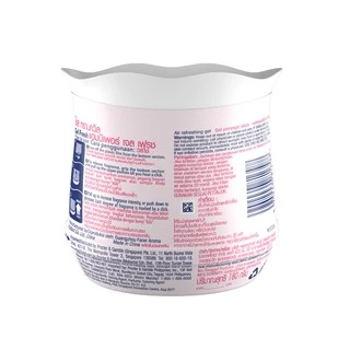 Ambi Pur แอมบิเพอร์ เจล เฟรช เจลหอมปรับอากาศ กลิ่นโรส ทรานควิล 180 กรัมx2 ดับกลิ่นห้อง Fresh ขวด