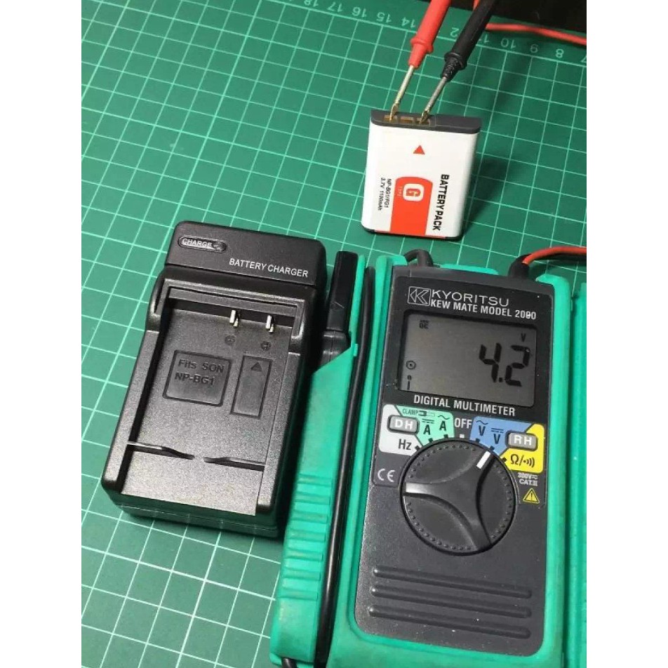 แบตกล้อง รหัสแบต NP-BG1 / NP-FG1 Type G แบตกล้องโซนี่ SonyDSC-HX20, HX30, N1, N2, DSC-T100, T20, W290, W300 .Replacement