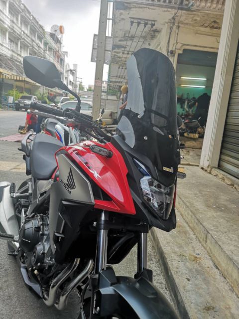 ชิวหน้า cb500x 2019+