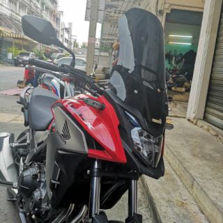 ชิวหน้า cb500x 2019+