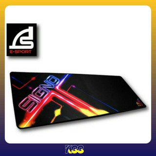 MOUSE PAD (เมาส์แพด) SIGNO GAMING MT326 XL