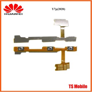 สายแพรชุด Pwr.On-Off+Vol.Huawei Y7p(2020)