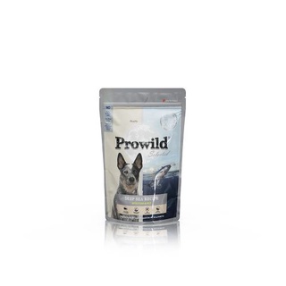 Prowild อาหารสุนัข รสปลาทูน่า ขนาด 400 กรัม