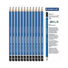 ดินสอ Staedtler 2B**