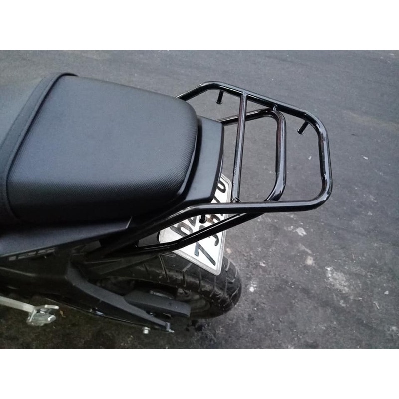 กระเป๋าหลังa h2c พอร์ตหลังติด honda msx sf 2015 2020