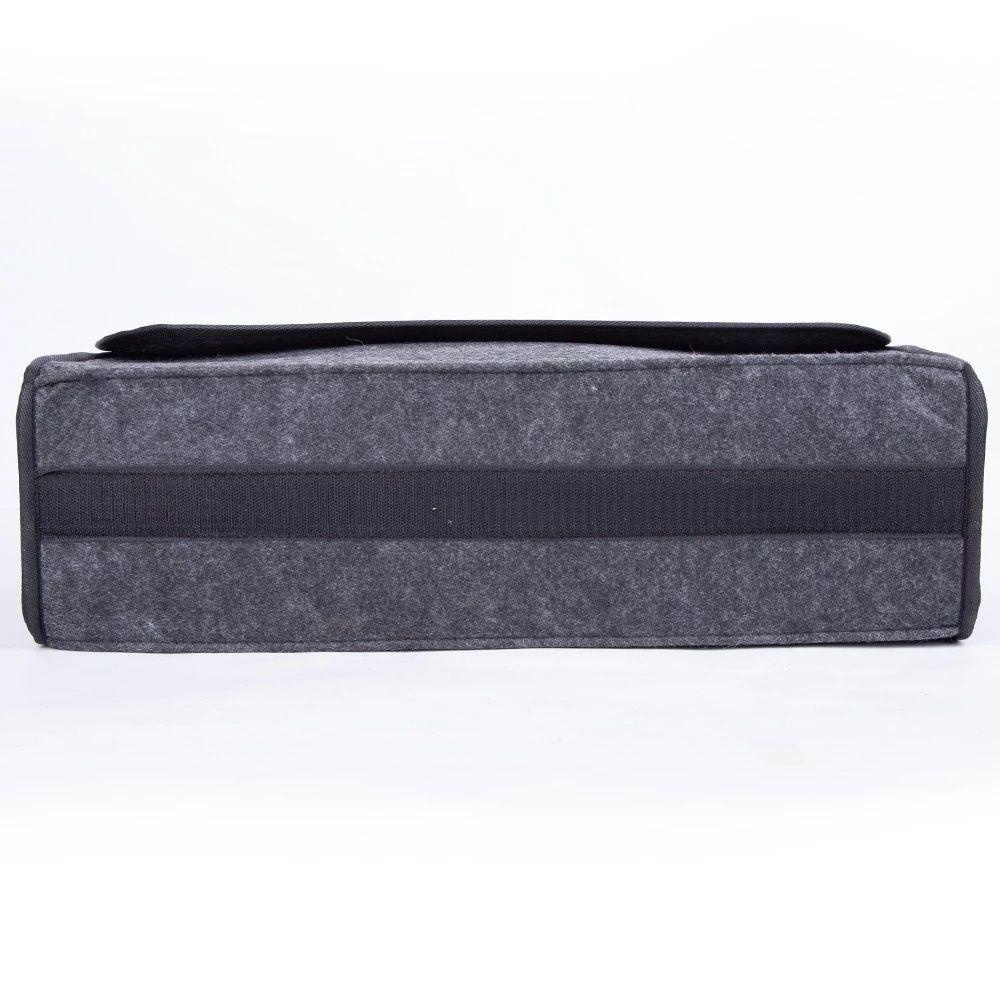 NOVAE รถ Trunk Organizer อุปกรณ์ตกแต่งภายในอัตโนมัติพับ Felt ผ้า Anti Slip กล่องเก็บของท้ายรถขนาดใหญ่ ราคา ถูกที่สุด ดีลบีเคเค แกลเลอรีภาพที่ 4