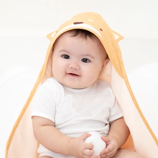 Granny Ben Hooded Swaddle ผ้าห่อตัวพร้อมหมวก บรรจุ 1 ชิ้น