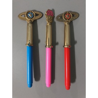 เซเลอร์มูนวินเทจ Sailor Moon Transformation Pens Set Vintage