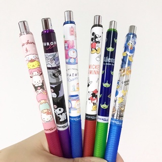 ดินสอกด Pentel Energel ลาย DISNEY / SANRIO