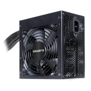 GIGABYTE POWER SUPPLY (อุปกรณ์จ่ายไฟ)  P650B - 650W (80+ BRONZE)