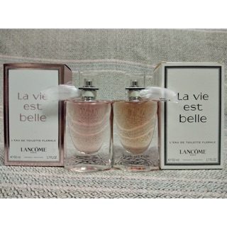 Lancome La Vie Est Belle EDT Florale 50ml