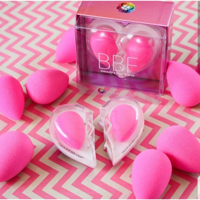 ผลการค้นหารูปภาพสำหรับ Beautyblender BBF Kit