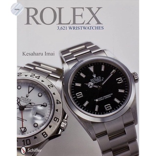 ROLEX : 3,621 WRISTWATCHES