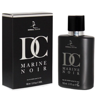 น้ำหอมนำเข้า DC Marine Noir 100ml. น้ำหอมผู้ชาย