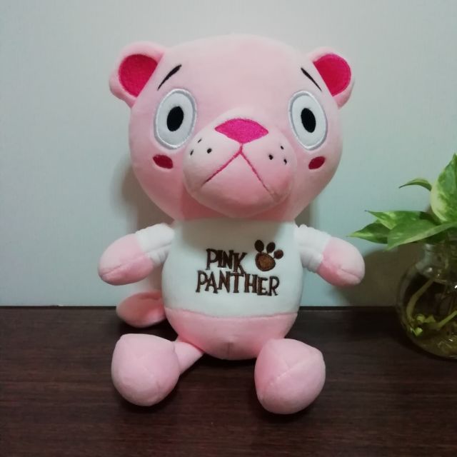 ตุ๊กตา​พิ้งแพนเทอร์( Pink Panther)​