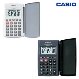 เครื่องคิดเลขพกพาCASIO รุ่น HL-820LV Digit8หลัก