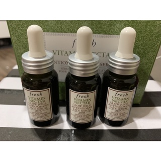 Fresh Vitamin Nectar Glow Juice Antioxidant Face Serum 15ml