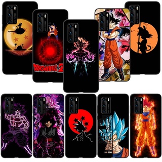 เคสโทรศัพท์ซิลิโคน TPU แบบนิ่ม ลาย FM99 God Goku Fighters of Z สําหรับ Huawei Mate 50 Pro Mate 50E Mate 20 Lite Mate 20 Pro