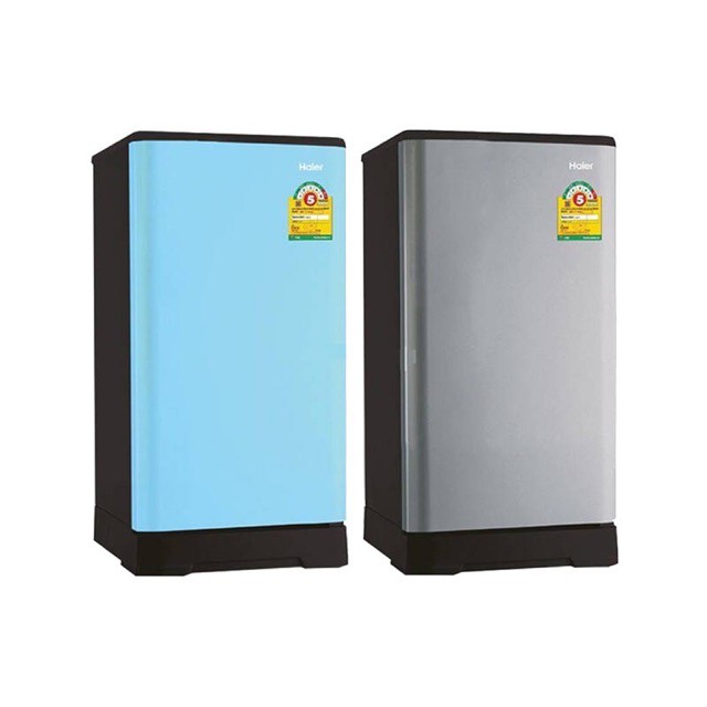 Haier ตู้เย็น 1 ประตู ขนาด 5.2 คิว รุ่น HR-ADBX15 CB ปกติ 5,990 บาท
