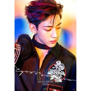 โปสเตอร์ รูปถ่าย บอยแบนด์ เกาหลี GOT7 갓세븐 BamBam POSTER 24"x35" Inch Korea Boy Band K-pop Hip Hop R&amp;B V4