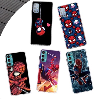 เคสโทรศัพท์มือถือ ลาย Marvel SpiderMan Spider Man สําหรับ Tecno Camon 18 18T 18P 18i Premier Spark 8P 8C POVA NEO POP5 LTE 2 IJ96