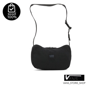 กระเป๋าสะพายข้างVANS SHORTY SHOULDER BAG BLACK สินค้ามีประกันแท้