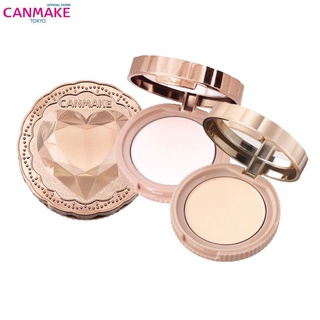 Canmake Secret Beauty Powder แป้งไม่ผสมรองพื้นเนื้อโปร่ง(สินค้าผลิต(MFG) 02/2021